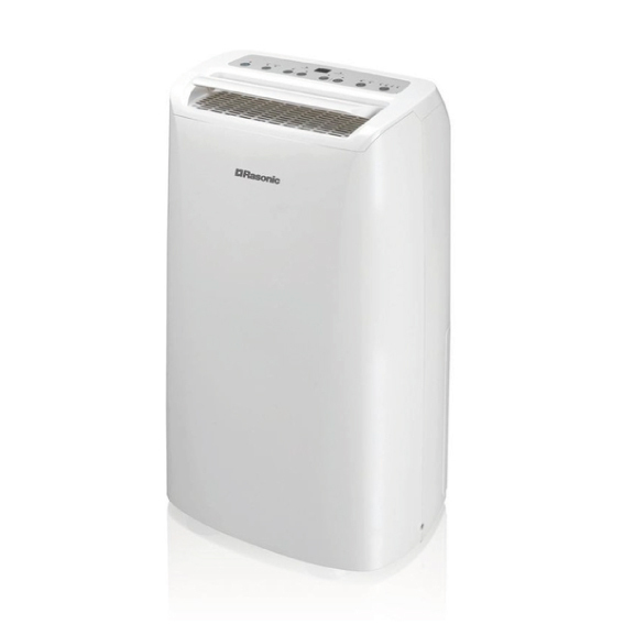 Rasonic 樂信 RPD-YA22U 22公升壓縮式抽濕機<香港行貨>