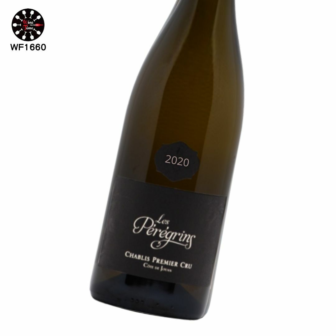 Les Peregrins Chablis Premier Cru Cote de Jouan 2020 | Domaine des Peregrins | Eleonore Moreau 年輕女釀酒師傑出之作|