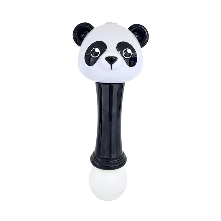 Panda Bubble Wand