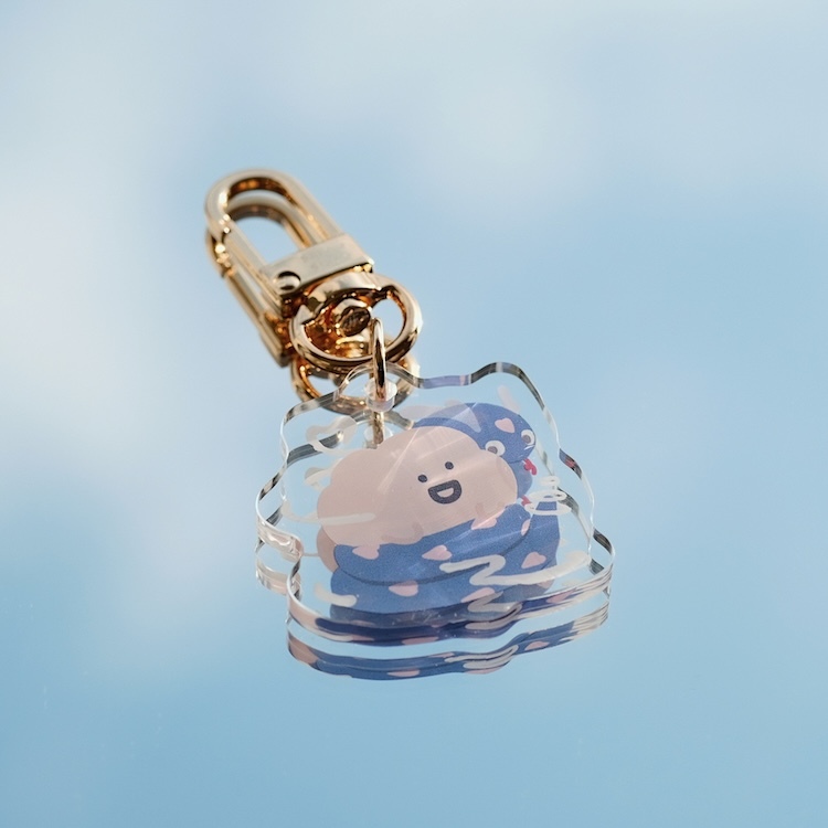 💖 樂樂 × 煙心蛇  煙心蛇，愛情的守護神，搖尾散發的戀愛煙霧能讓人瞬間沉醉！  當她現身時，紅霞漫天，甜蜜值直線飆升！連月老都先收工回家。  樂樂迷魂的笑容，搭配煙心蛇的浪漫力量，宛如愛神的化身，讓你終結單身，召喚屬於你的命定之人！🌹✨