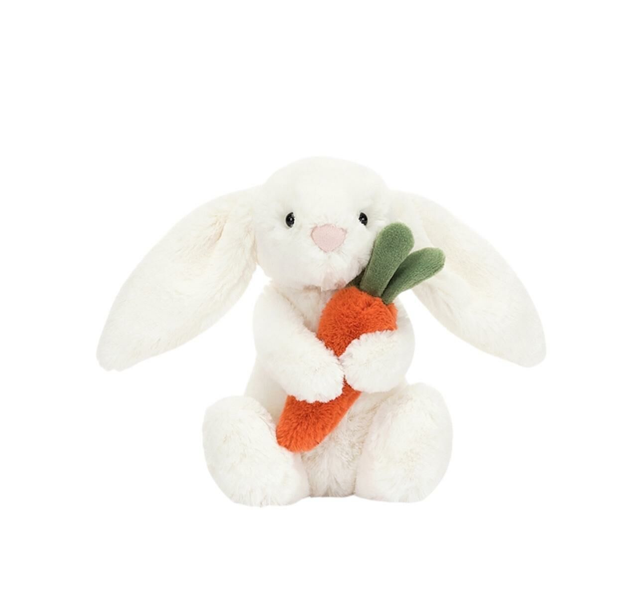 Jellycat Bashful Bunny Easter Carrot 18cm