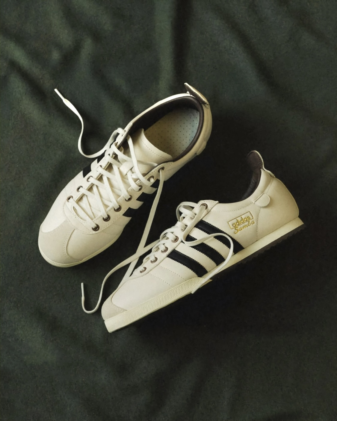 【Focus Store】預購 Adidas Originals Samba 62 "Cloud White" 雲白 JQ5104