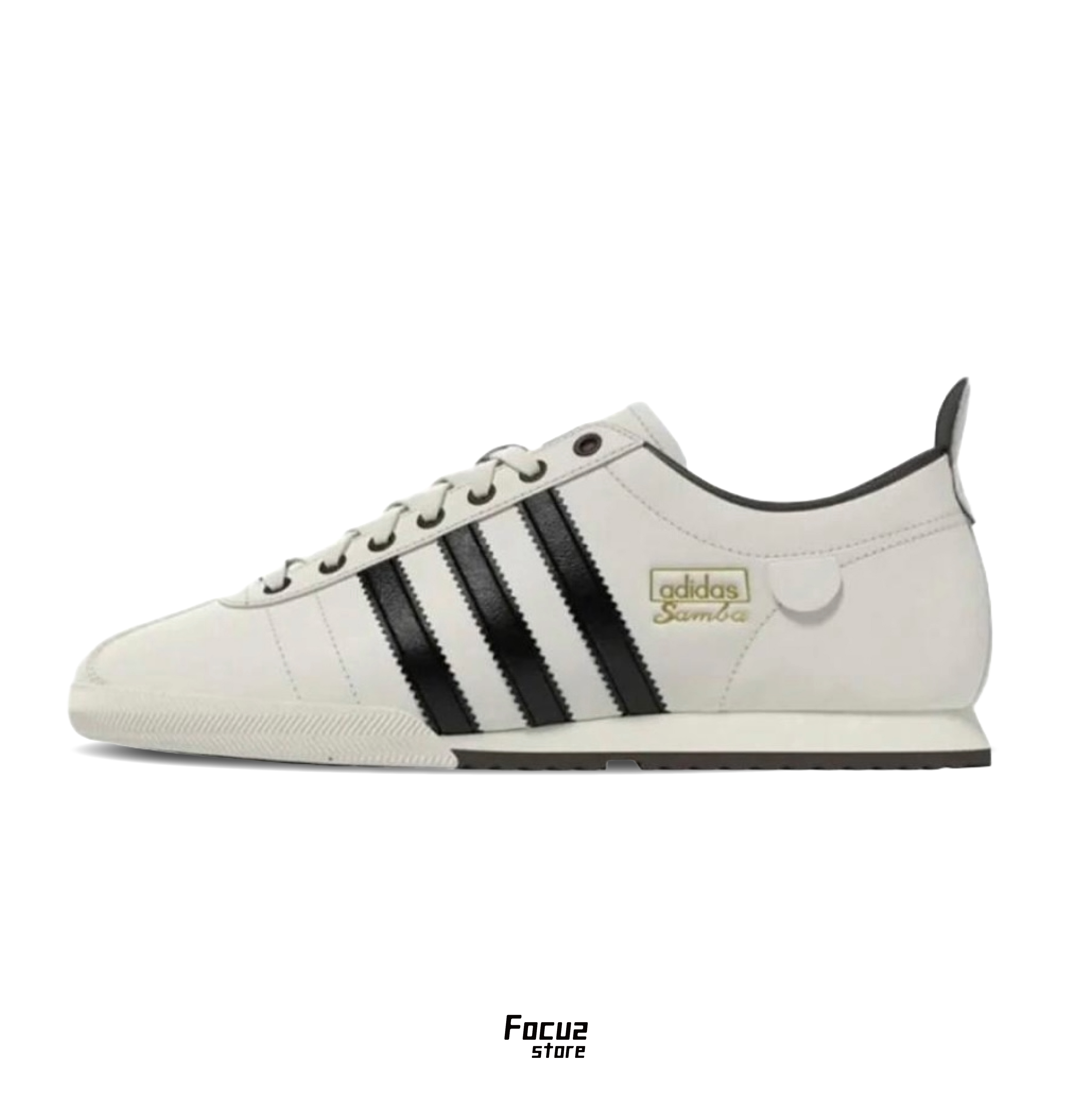 【Focus Store】預購 Adidas Originals Samba 62 "Cloud White" 雲白 JQ5104