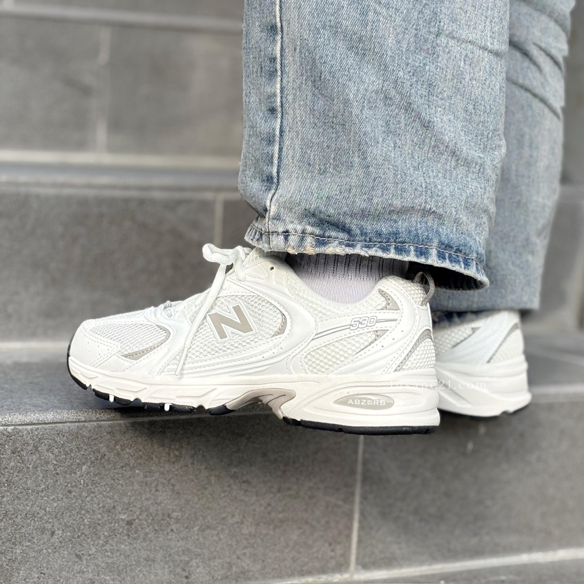 NEW BALANCE 530 白摩卡 咖啡 網眼 復古 老爹鞋 慢跑鞋 U530CSB