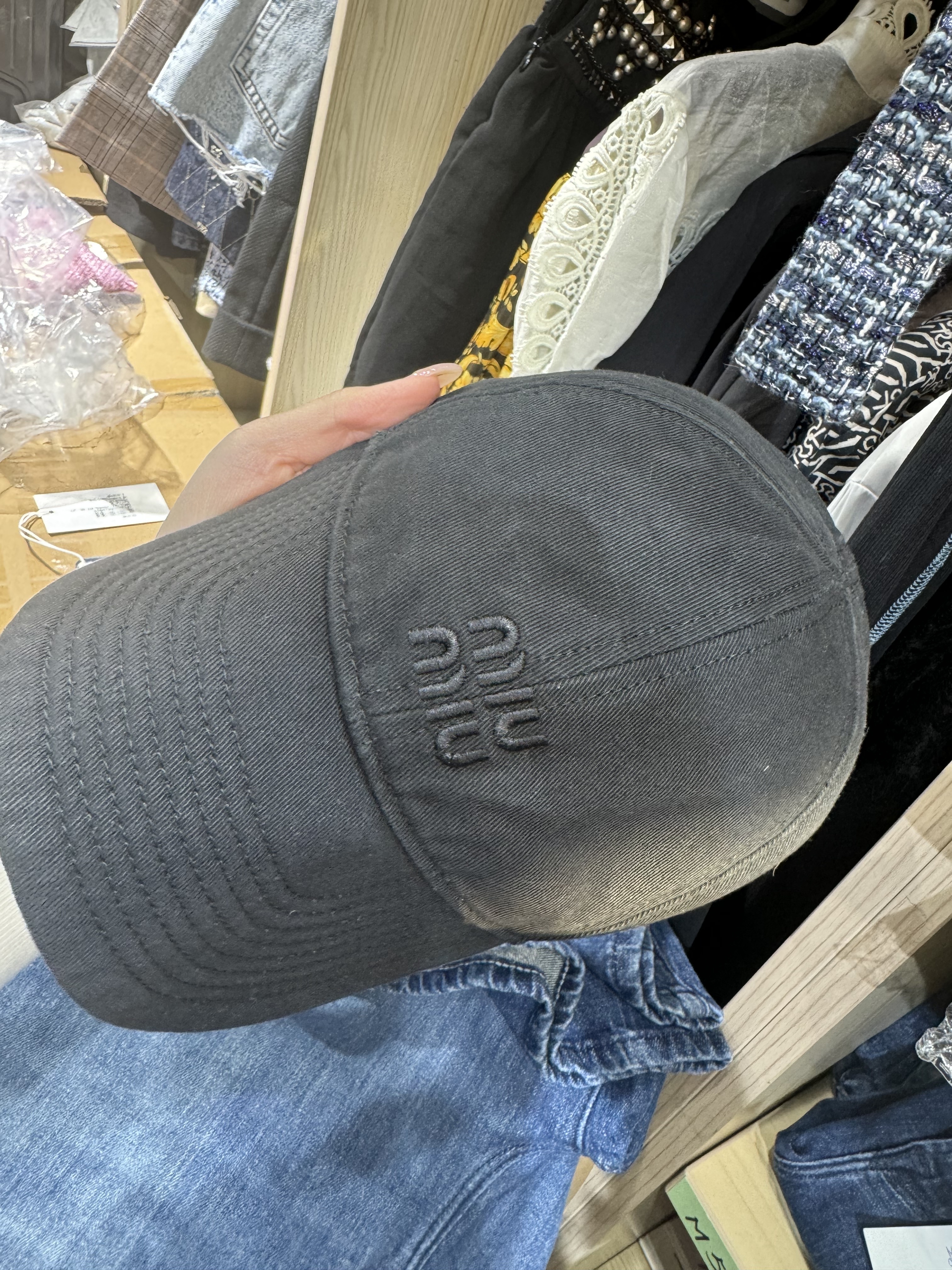 Miu miu cap .M