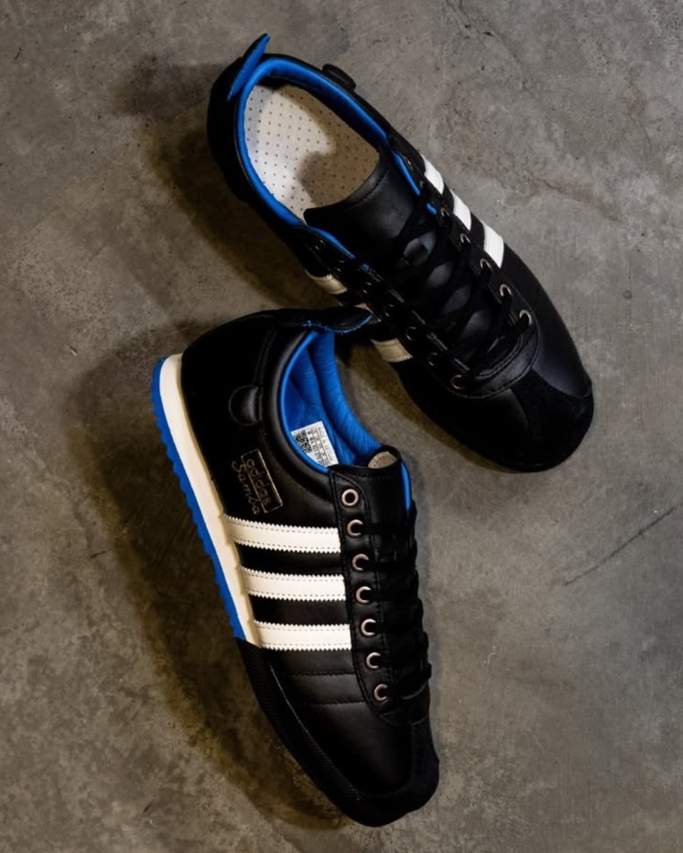 【Focus Store】預購 Adidas Originals Samba 62 "Core Black Blue" 黑藍 IH8603