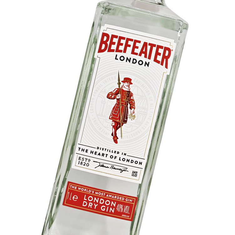 Beefeater London dry Gin 1000ml
