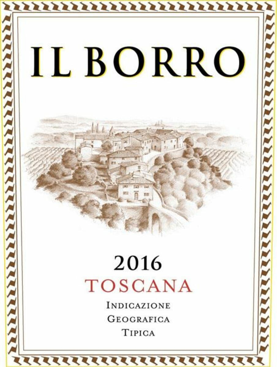 Il Borro Il Borro 2016 (RP96)