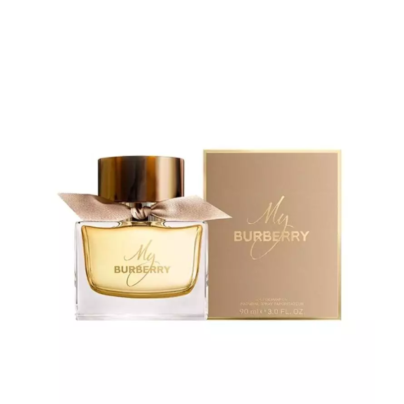 Burberry 我的巴寶莉女士濃香水 90ml (Barcode:3614226905963)