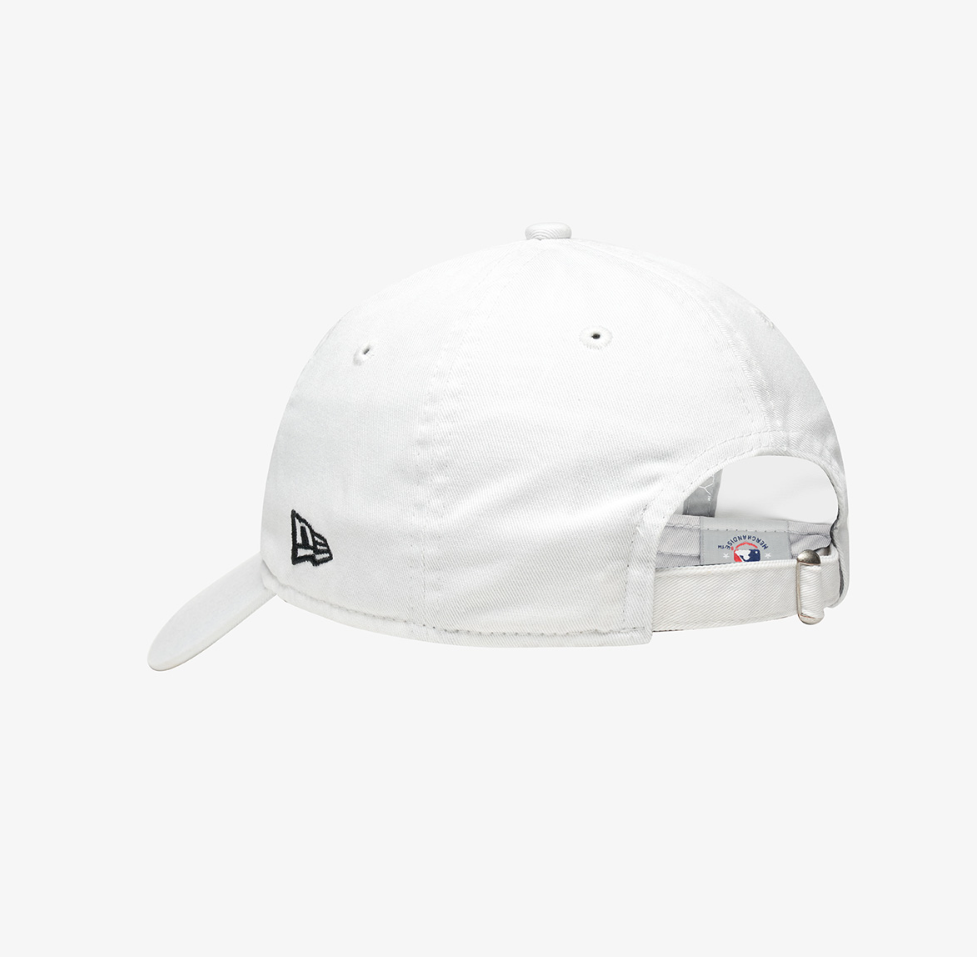 NEW ERA 12581147 白色cap帽