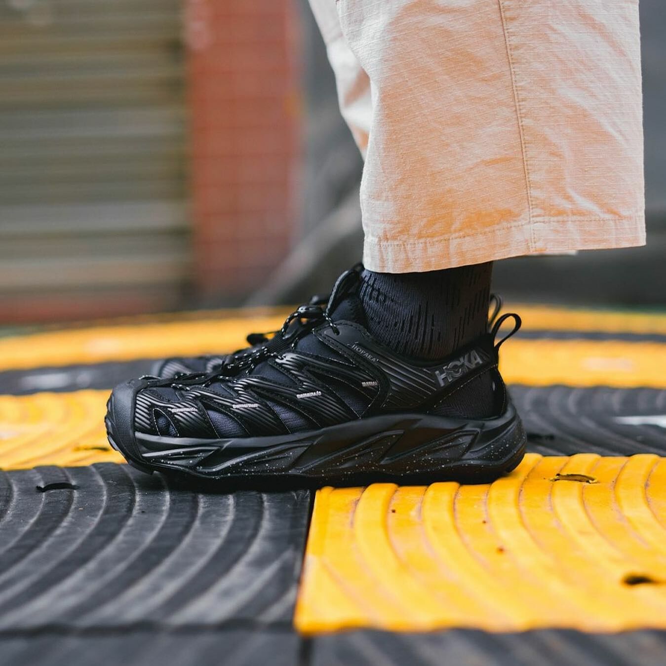 Men's Hoka One One Hopara Sandal