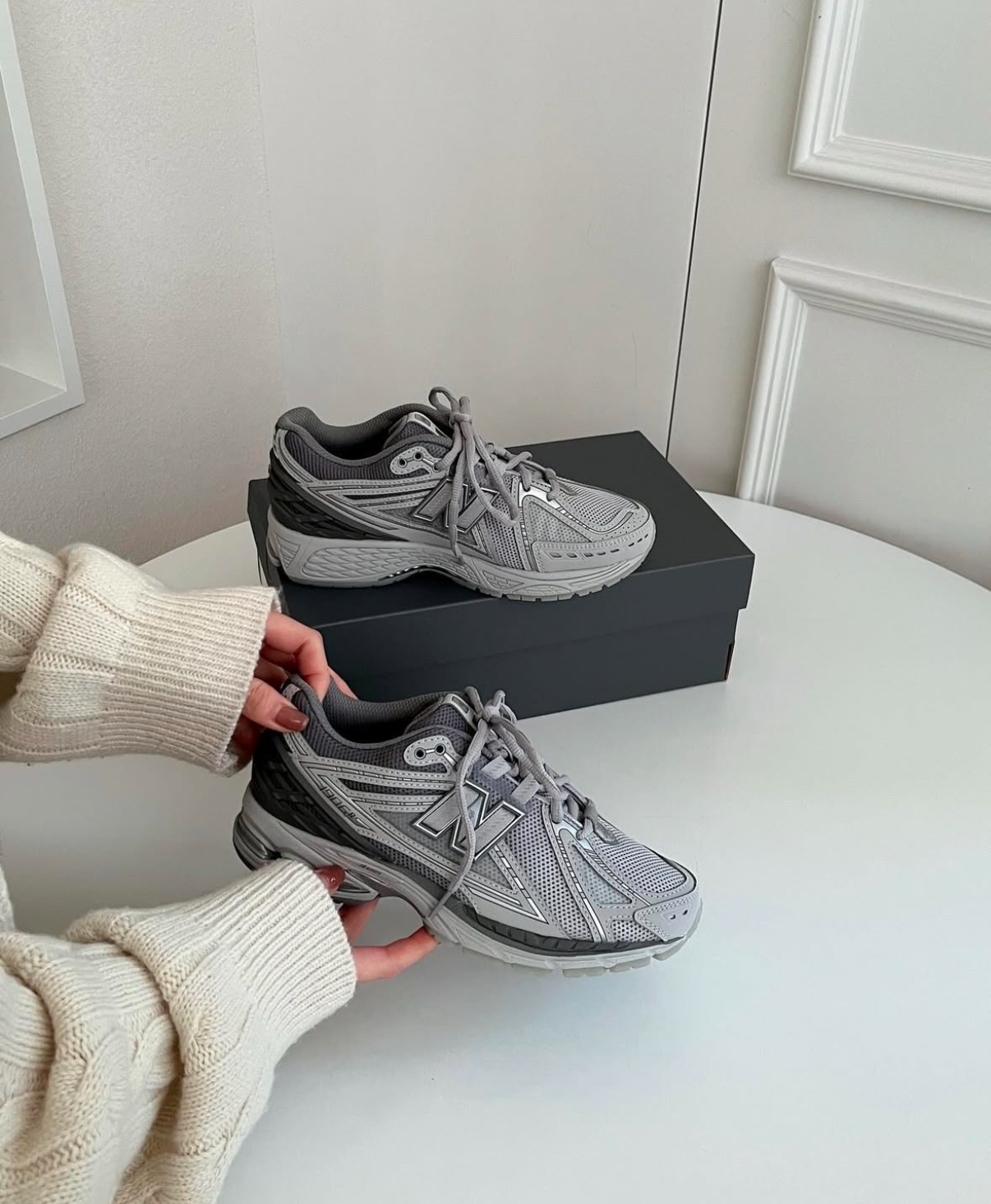 New Balance NB 1906 CNY 漸變灰 漸層灰 鈦灰色 灰黑色 蛇年 慢跑鞋 解構 老爹鞋 U1906RNY/預購