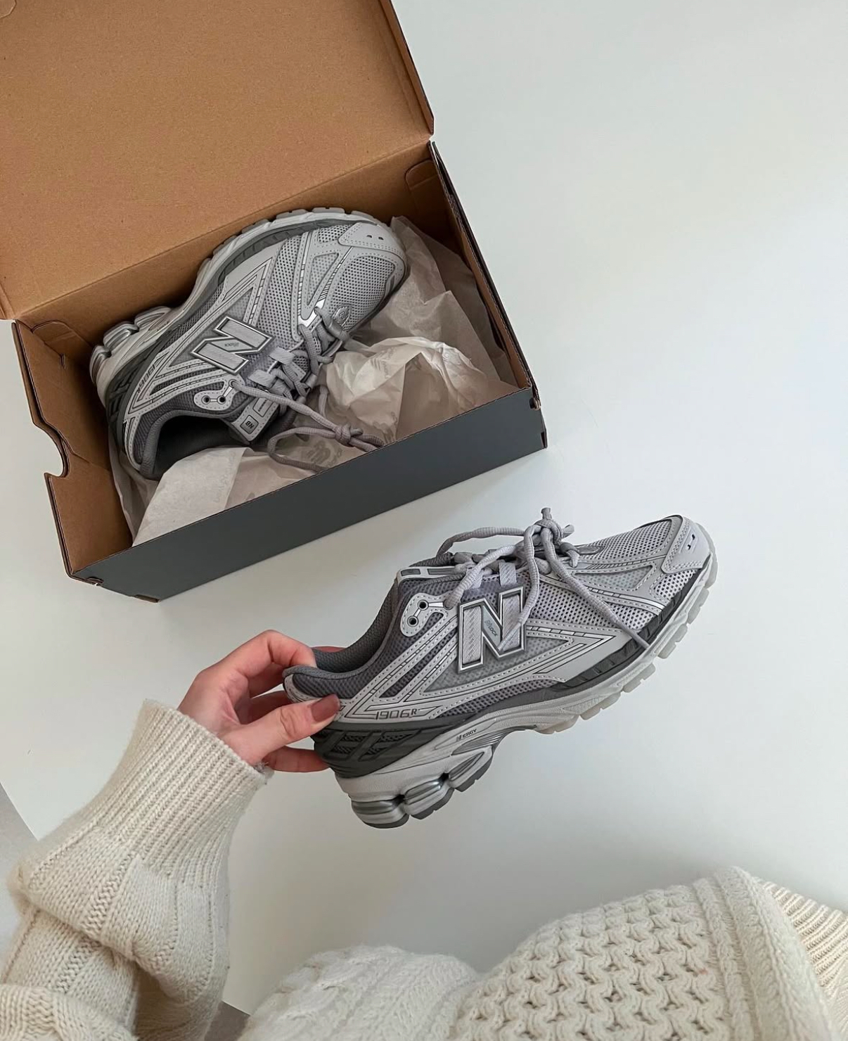 New Balance NB 1906 CNY 漸變灰 漸層灰 鈦灰色 灰黑色 蛇年 慢跑鞋 解構 老爹鞋 U1906RNY/預購