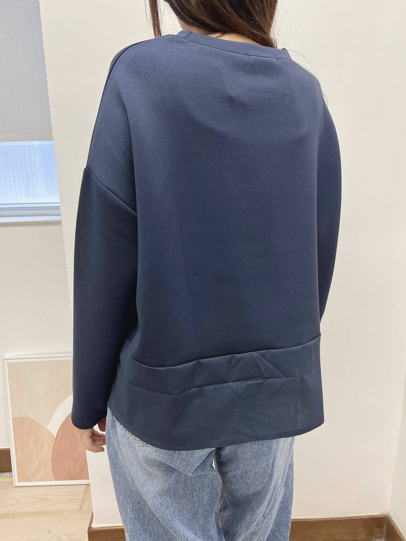 LC 拼布 TOP