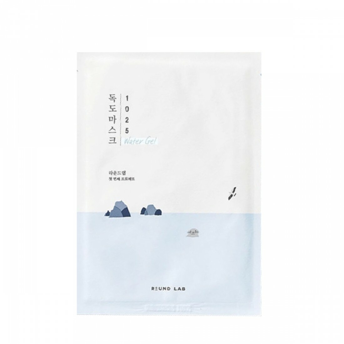現 貨 | ROUND LAB 1025 獨島強效保濕舒緩冰涼果凍面膜 (30ml x 18片)