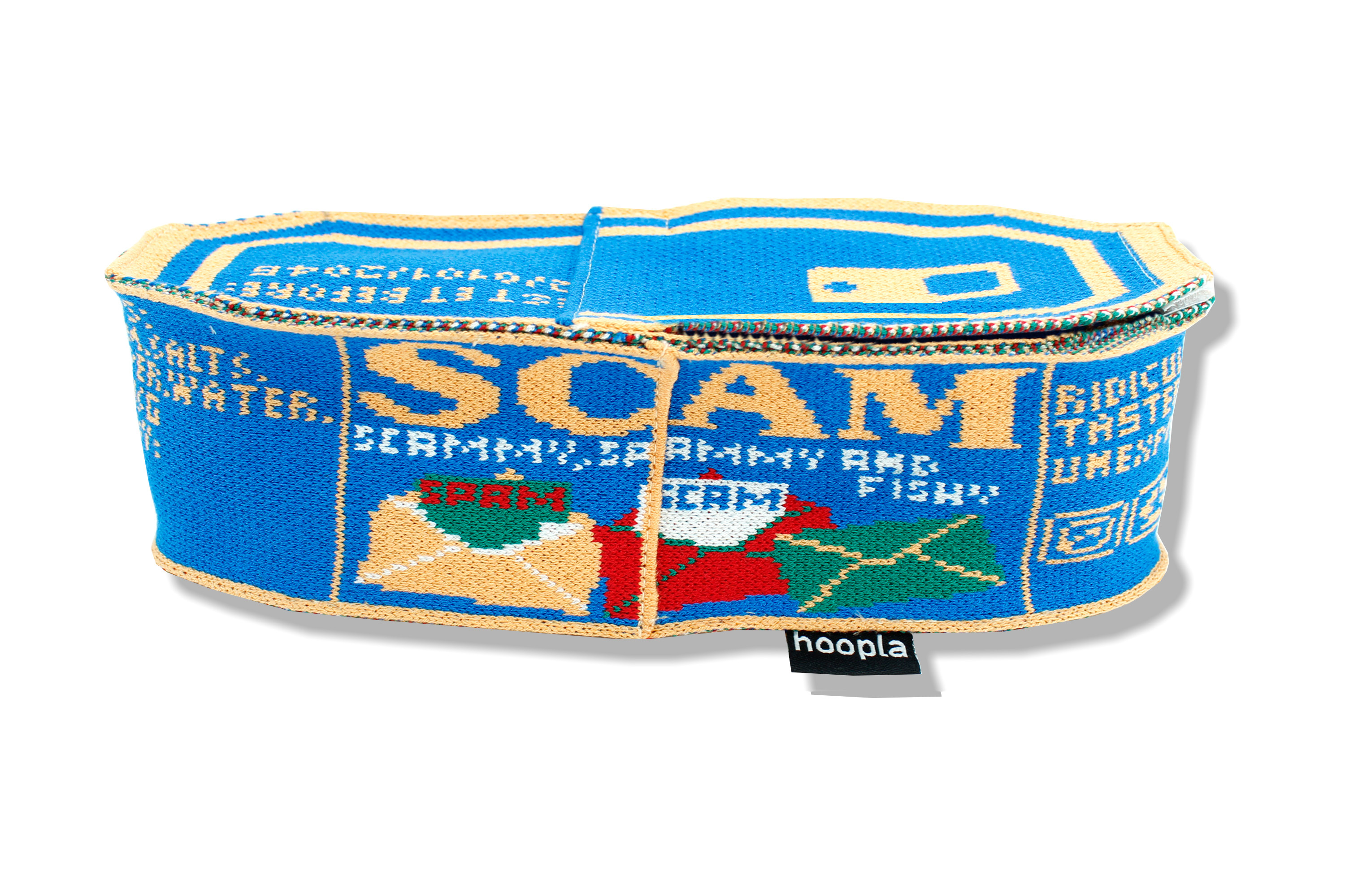 Scam 午餐肉罐頭