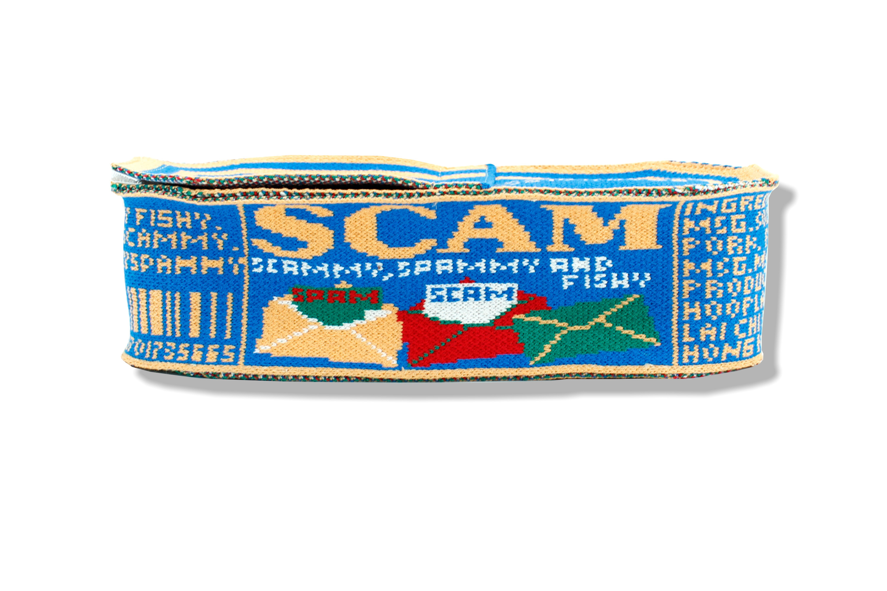 Scam 午餐肉罐頭