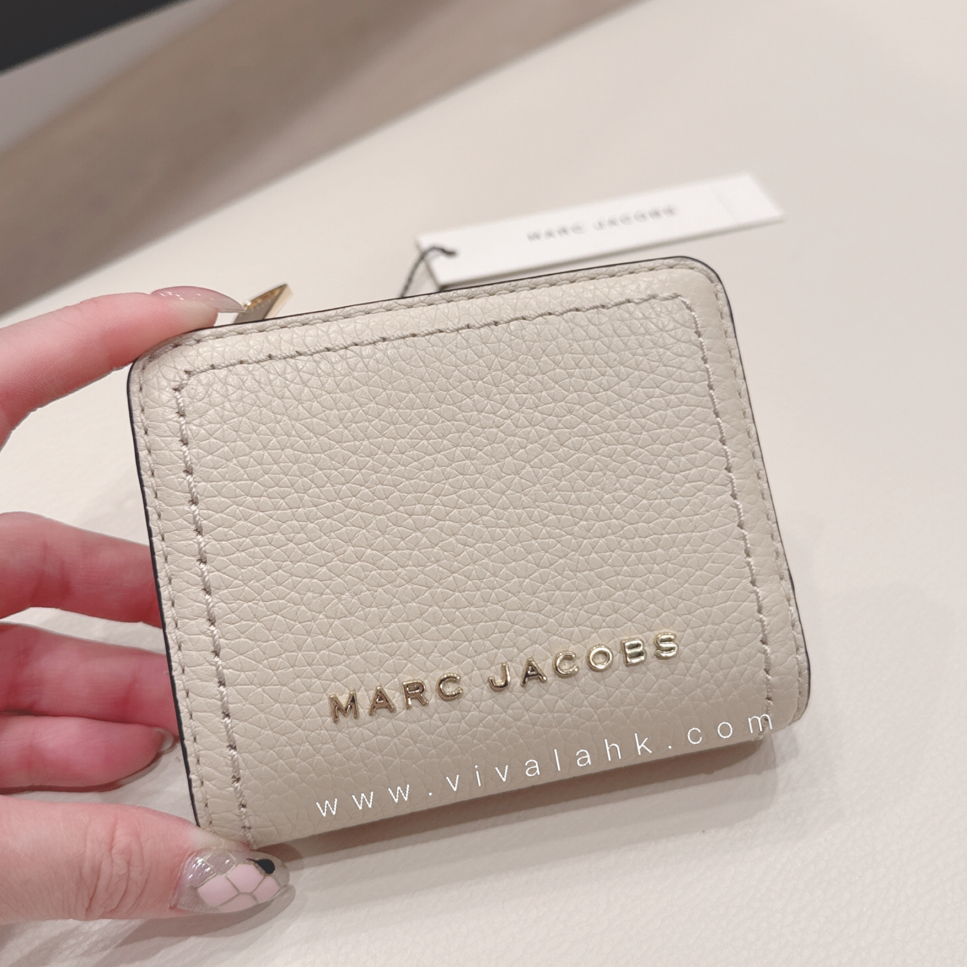 Marc Jacobs - Groove 對摺短銀包 (S101L01S)