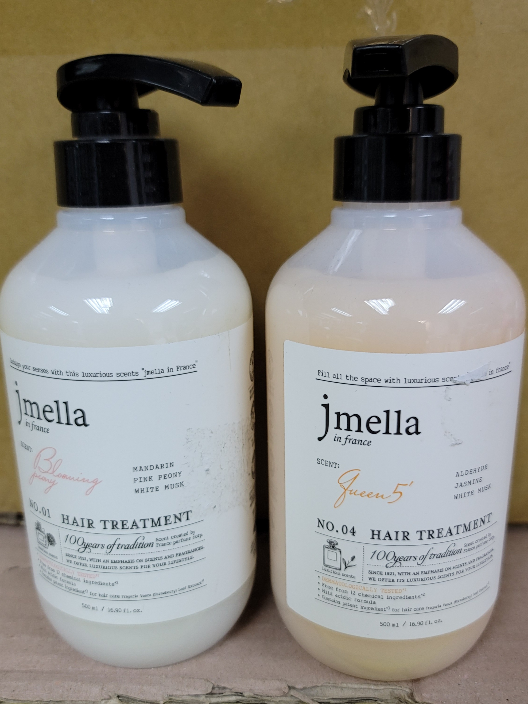 ca19452**   jmella hair treatment