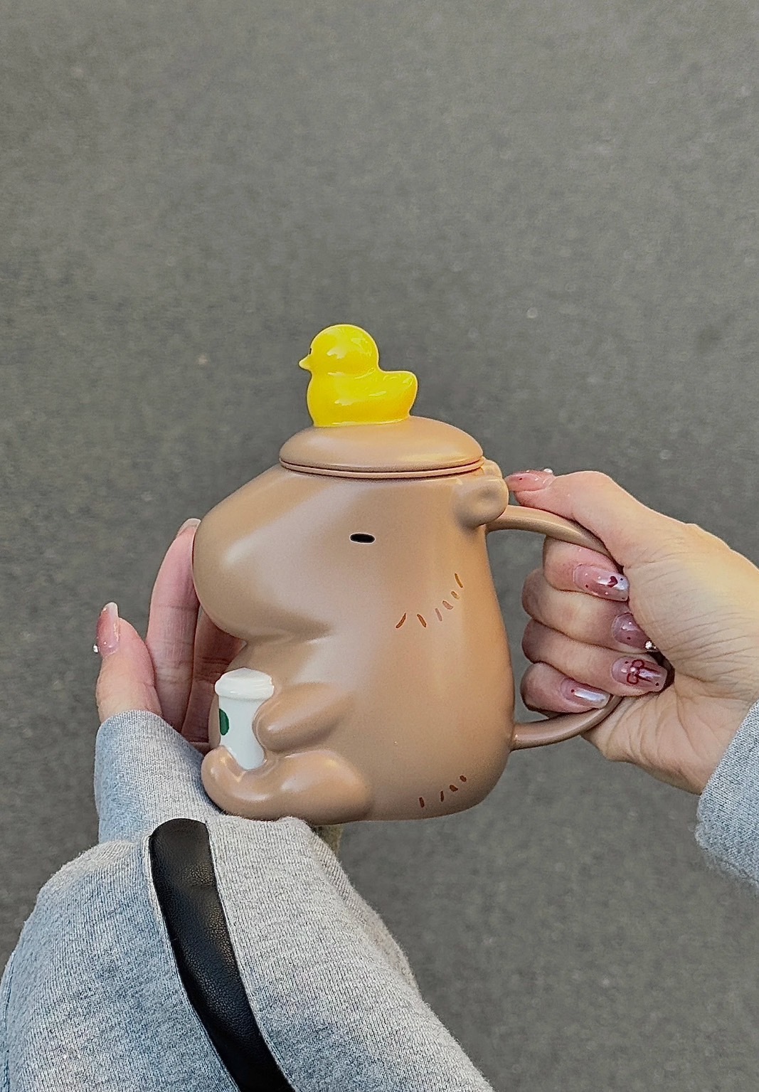 （現貨）星巴克 2025情人節 星相伴系列