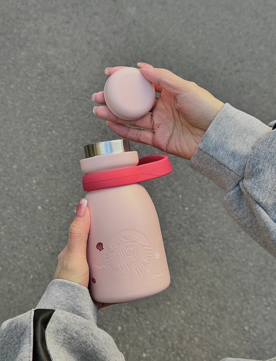 （現貨）星巴克 2025情人節 星相伴系列