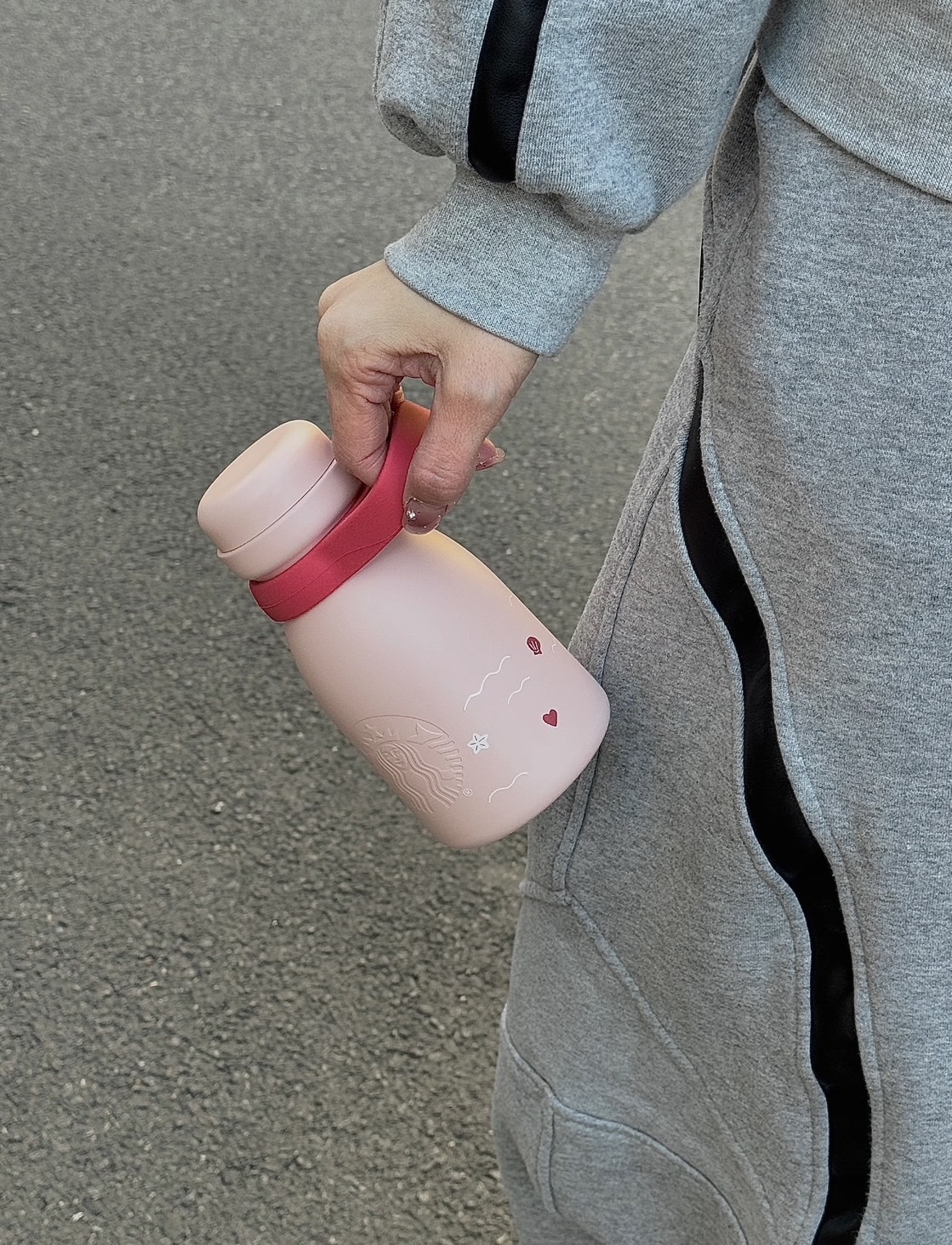 （現貨）星巴克 2025情人節 星相伴系列