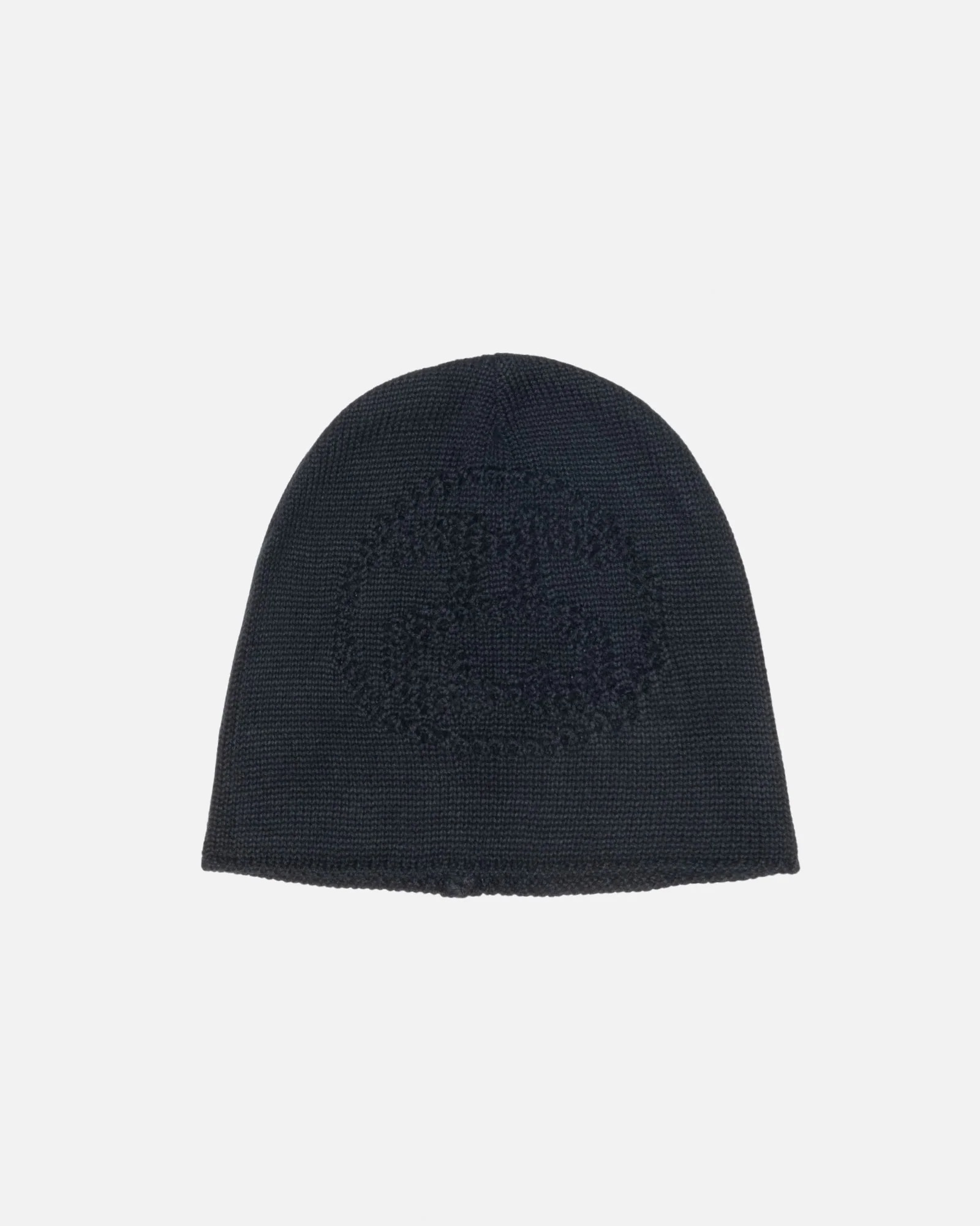 STUSSY 簍空針織帽SKULLCAP LOOSE KNIT SS-LINK
