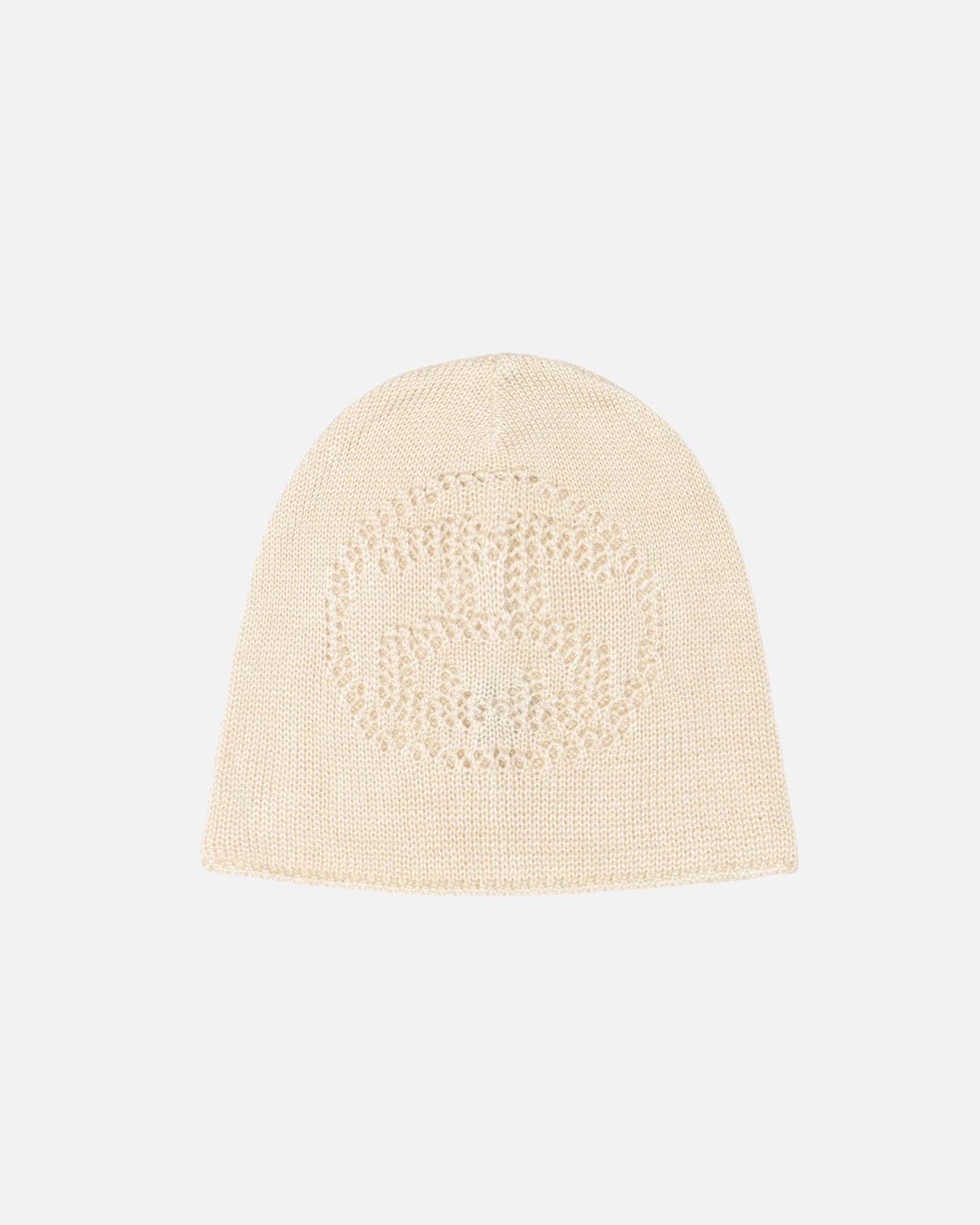 STUSSY 簍空針織帽SKULLCAP LOOSE KNIT SS-LINK