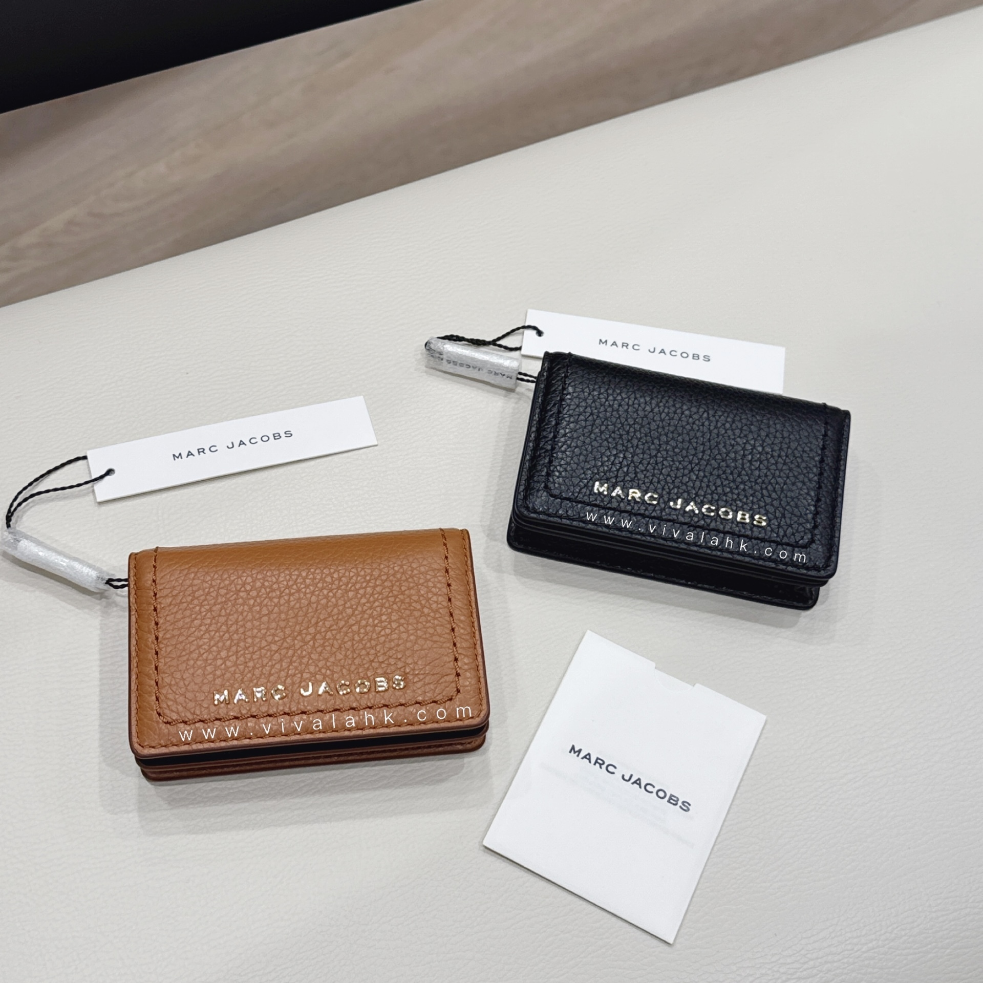 Marc Jacobs - Groove 對摺卡包  (S101L01FA21)