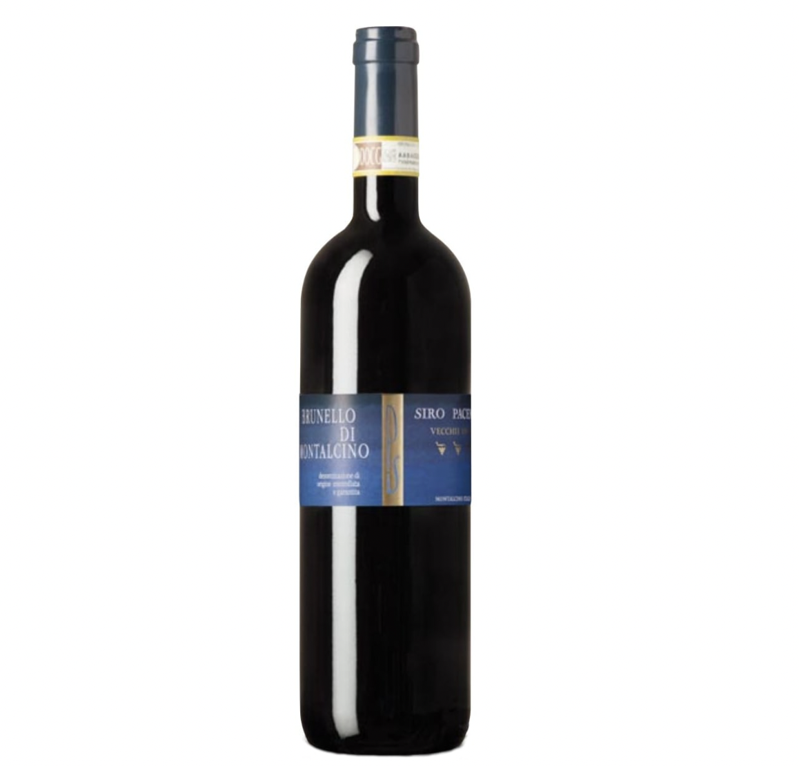 Siro Pacenti Brunello di Montalcino Vecchie Vigne 2017 (RP94)