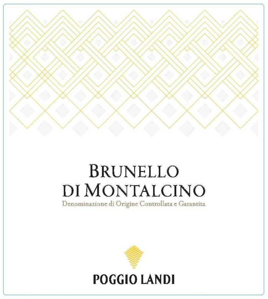 Poggio Landi Brunello di Montalcino 2016 (WS97)