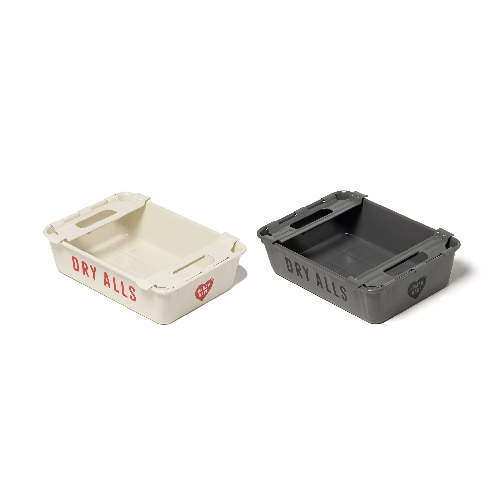 Human Made Steel Stacking Box (2Colors)