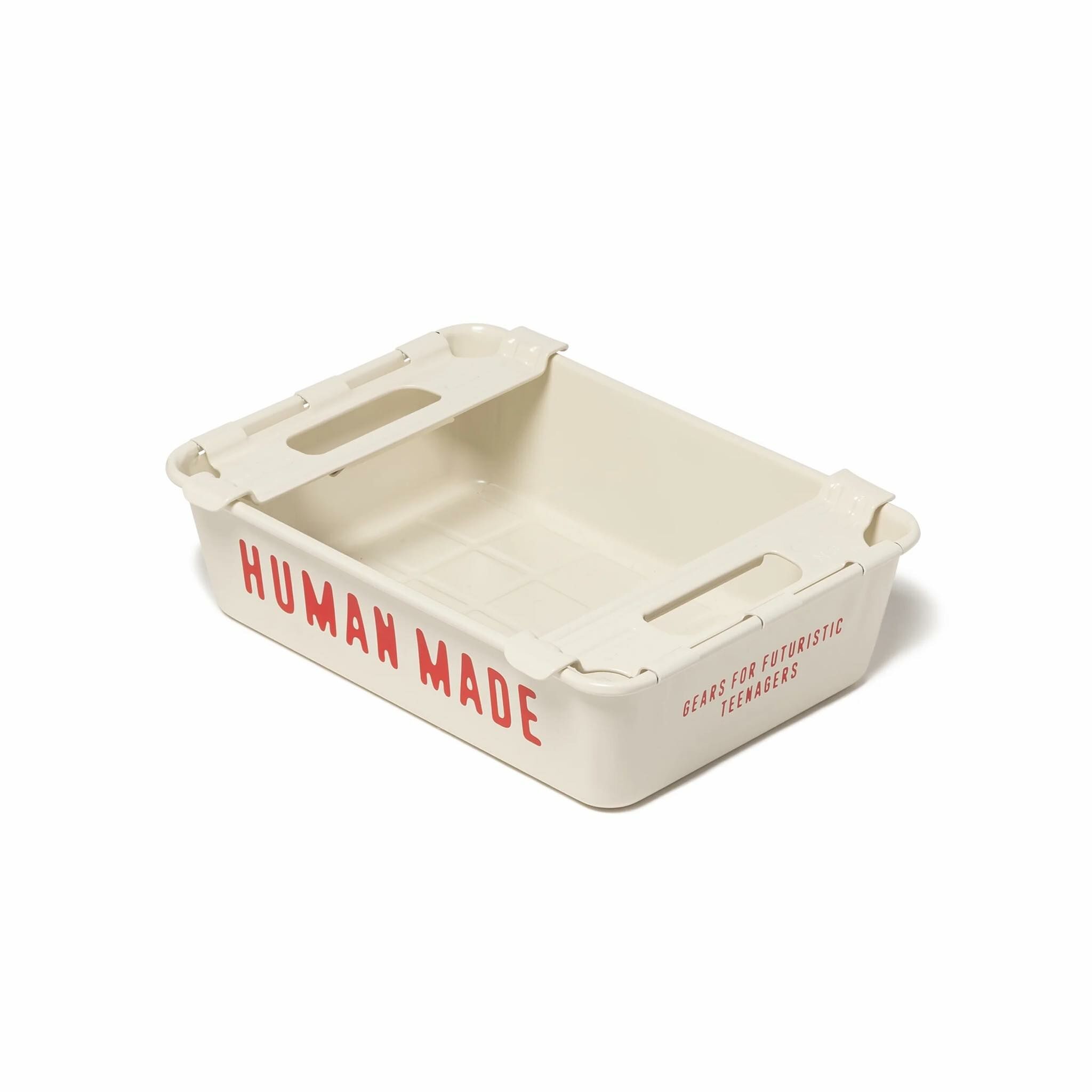 Human Made Steel Stacking Box (2Colors)