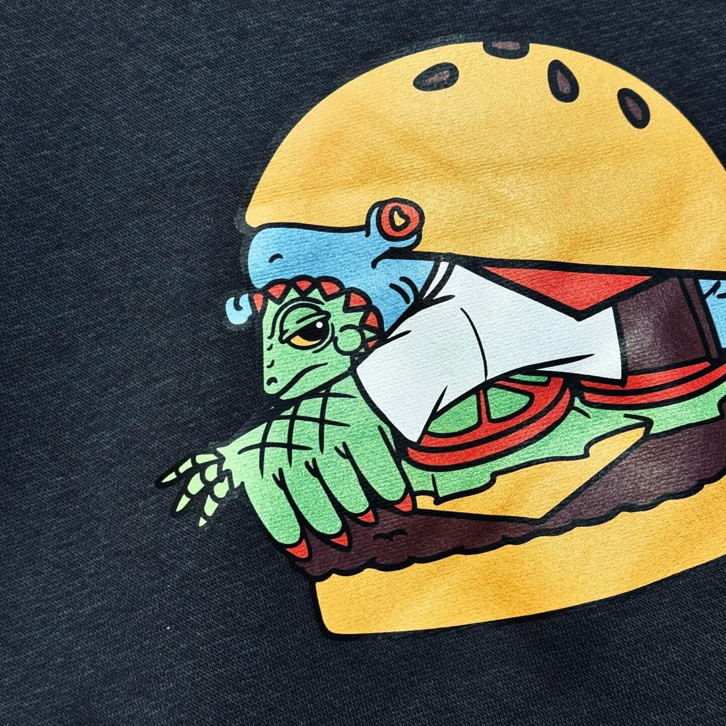 ISFN | Burger Buddy Long Sleeve | S-3XL