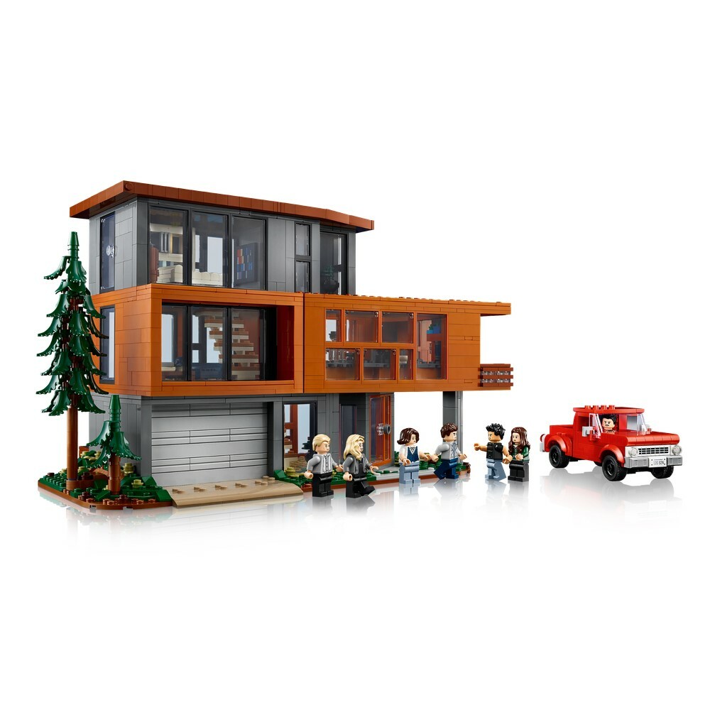 21354 - Twilight The Cullen House