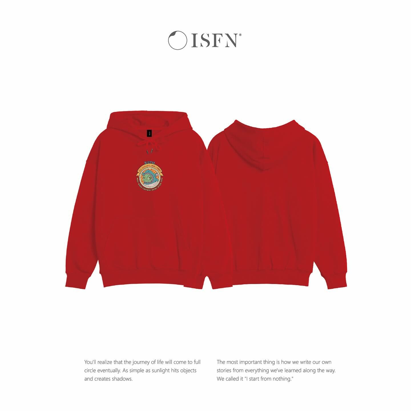 ISFN | Fortune Funster幸運（N)