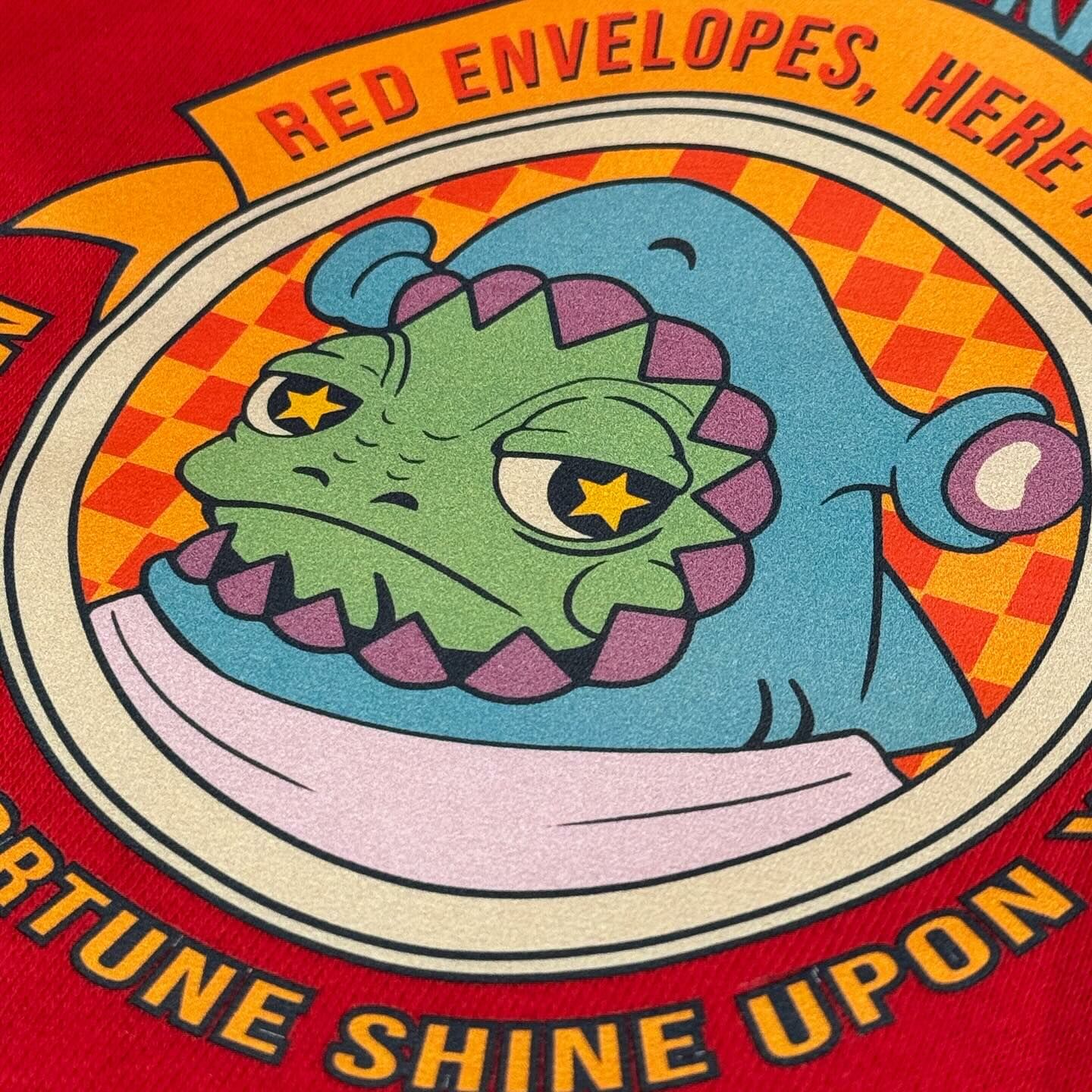 ISFN | Fortune Funster幸運（N)