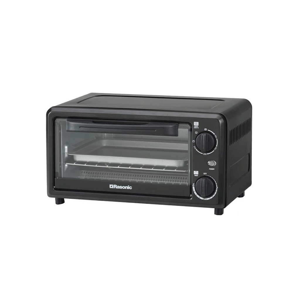 樂信 Rasonic   REN-GLG10‧多士焗爐‧10L‧香港行貨,原廠1年保養‧