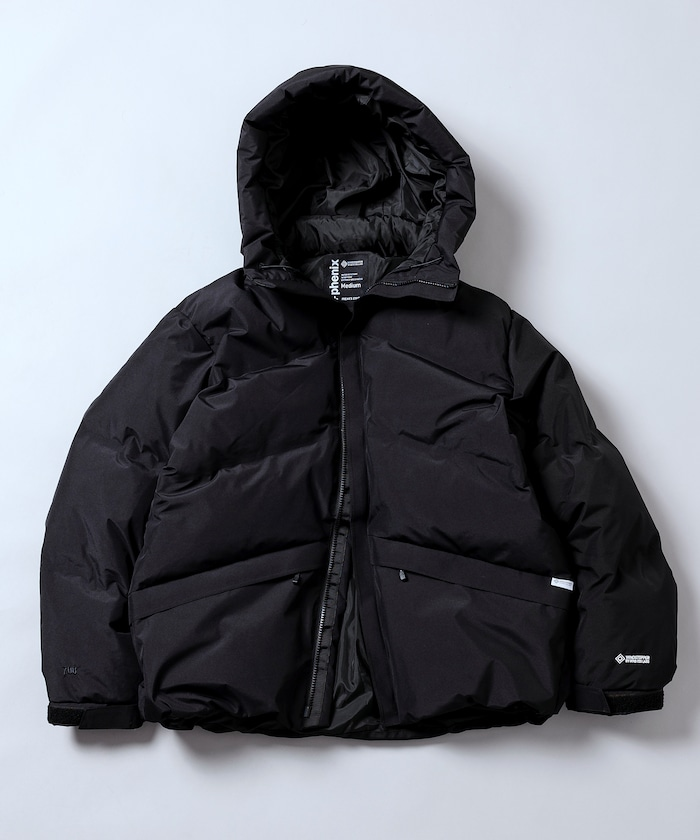 2024AW FREAK'S STORE Plus Phenix 別注 GORE-TEX WINDSTOPPER DOWN PARKA 聯名 90-10 700FP 羽絨 外套 現貨 1056330800017
