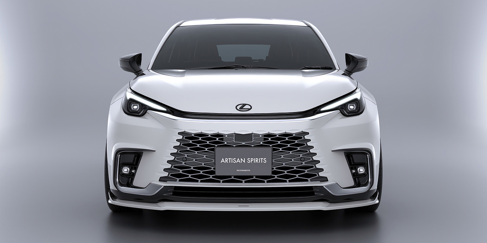ARTISAN SPIRITS 空力套件組 LEXUS LBX 2024-