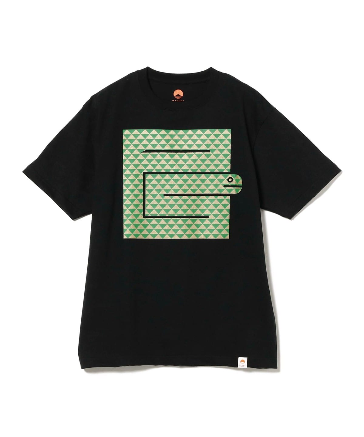 2025SS BEAMS JAPAN 干支 TEE 蛇年 短T 現貨 56040161655