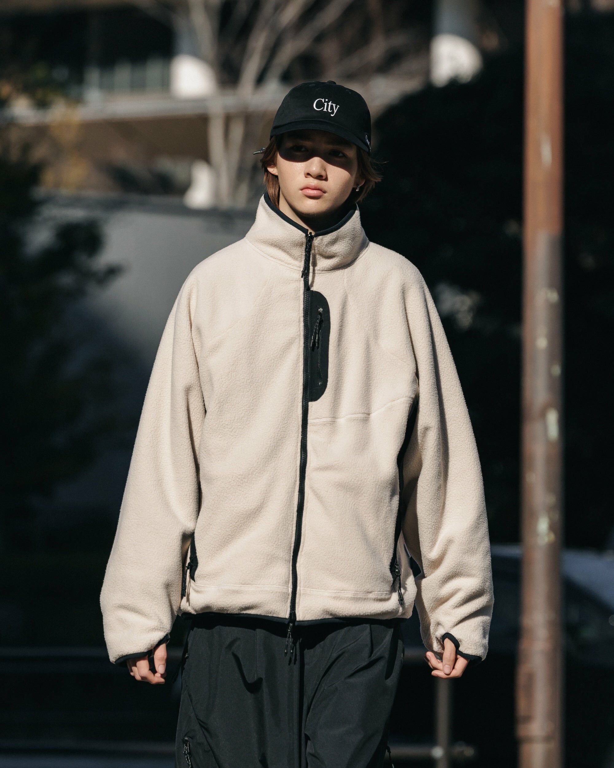 2025SS CLESSTE "CITY" ACTIVE CITY CAP 高質感 機能 老帽 帽子 現貨 CLS-CP-2410