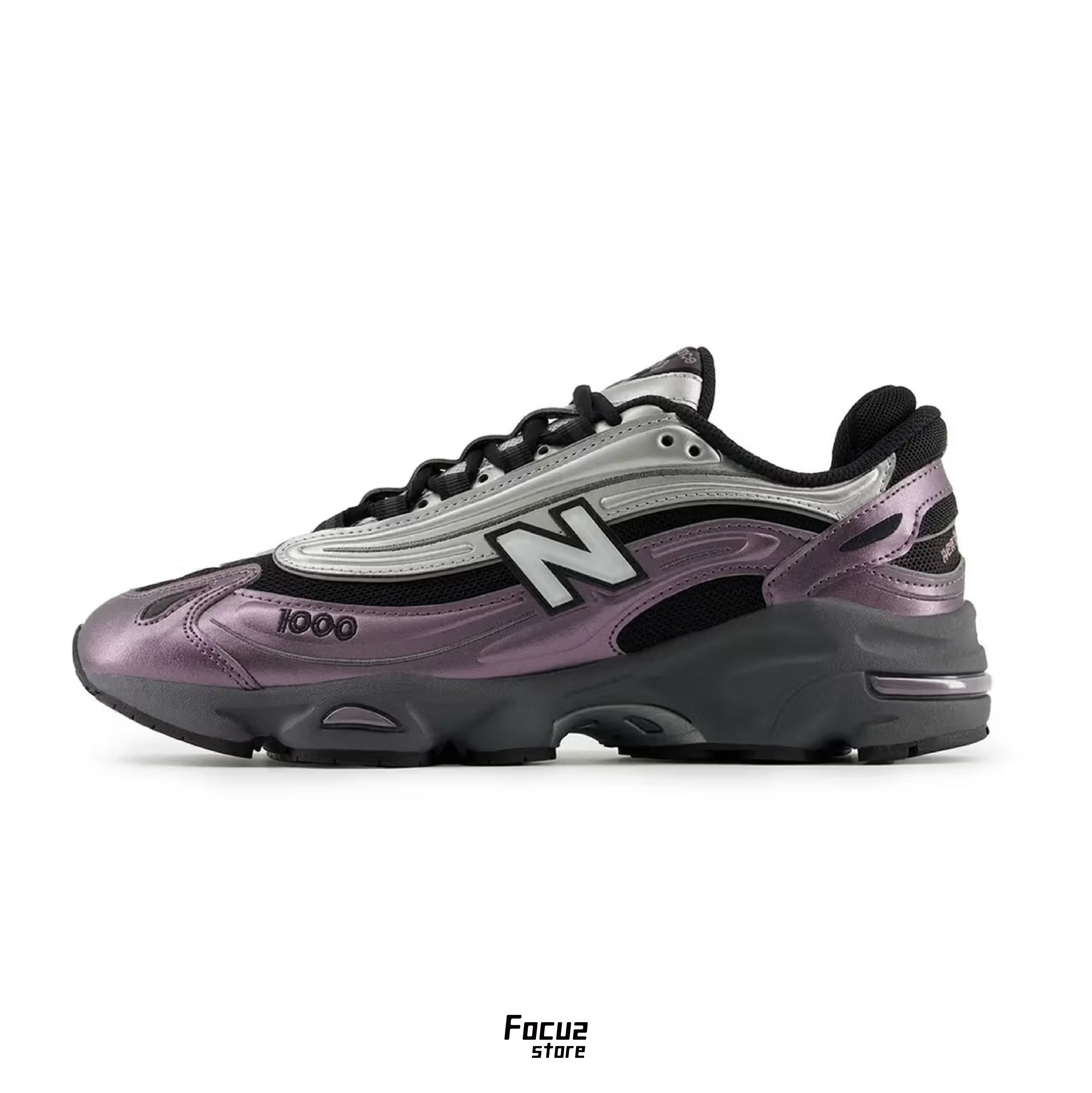 【Focus Store】預購 New Balance 1000 "Metallic Purple" 銀紫 M1000EGY