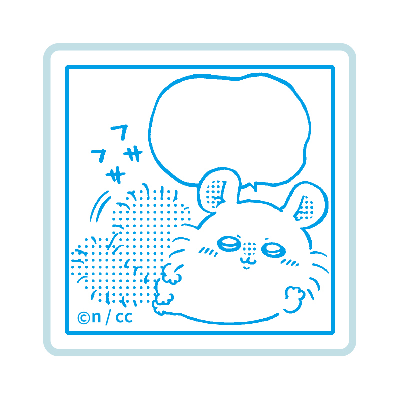 【現貨】Chiikawa 印仔扭蛋2(全6種)