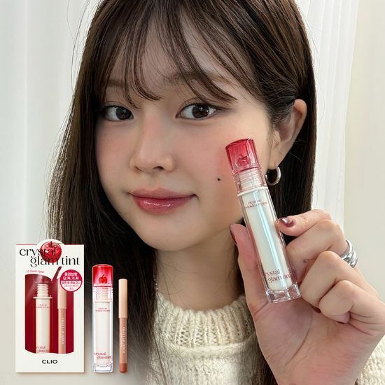 [27/01 - 07/02] CLIO Crystal Glam Tint [Olive Young Planning Set]