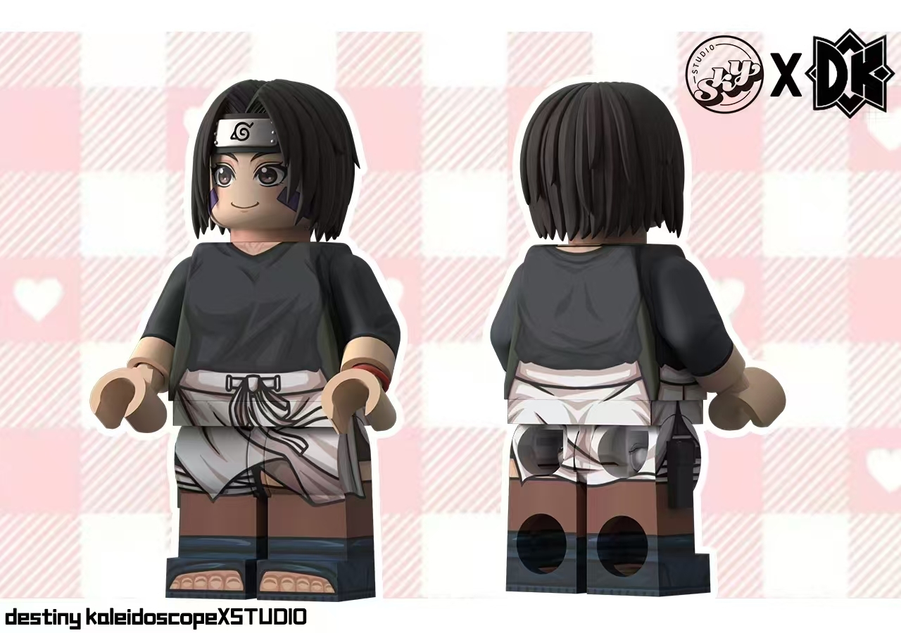 [Destiny kaleidoscope][In Stock] Naruto - Nohara Rin [UVprinted]