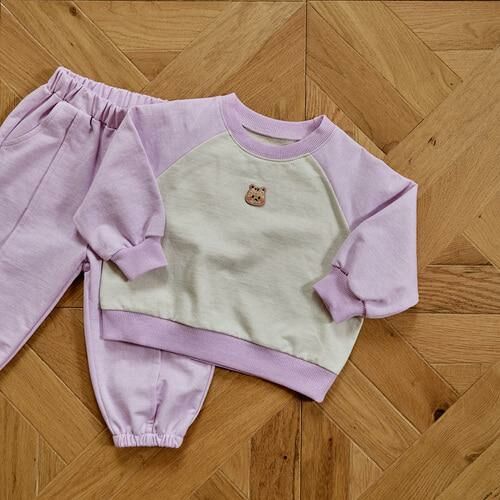 25S/S DTD暖暖春日色彩系列-著色上下套裝