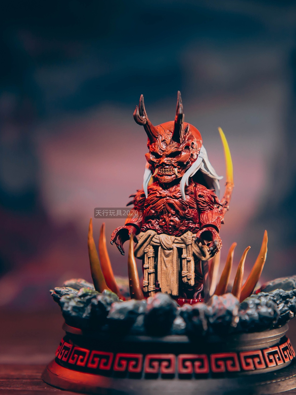 [BX Brick][In Stock] Black Myth - Red Boy [UVprinted]