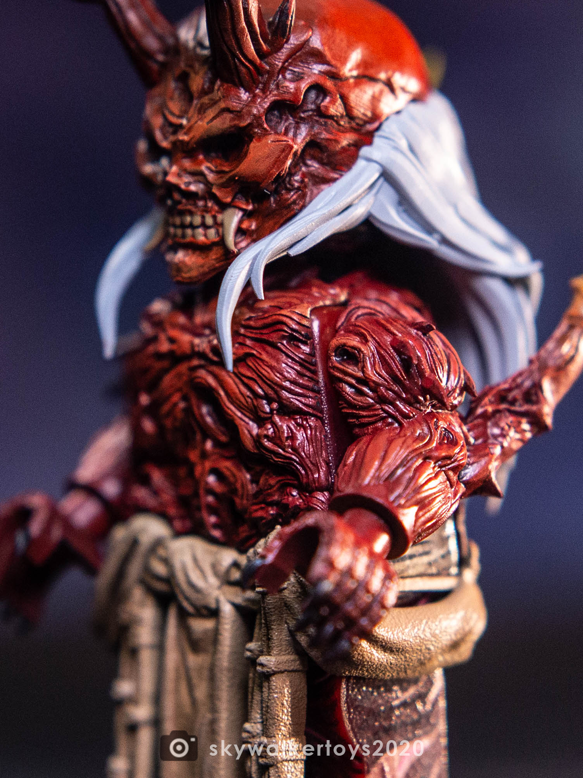 [BX Brick][In Stock] Black Myth - Red Boy [UVprinted]