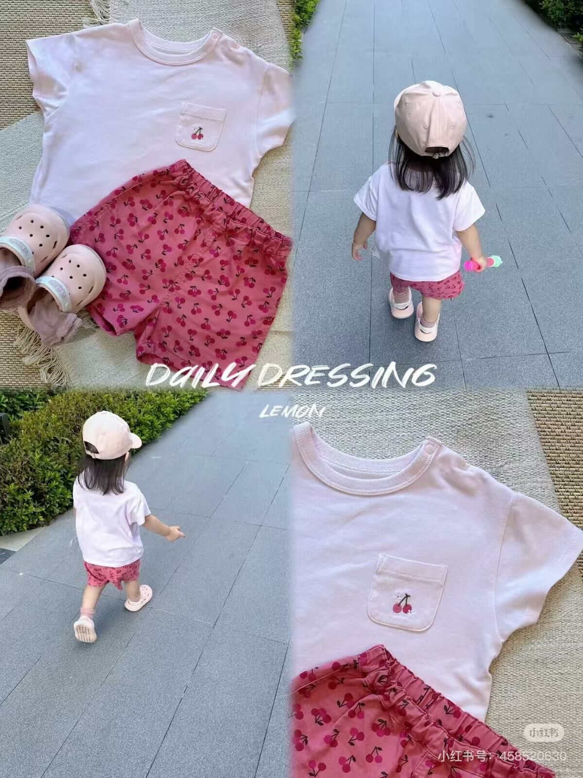 廠單 UQ同款櫻桃系列